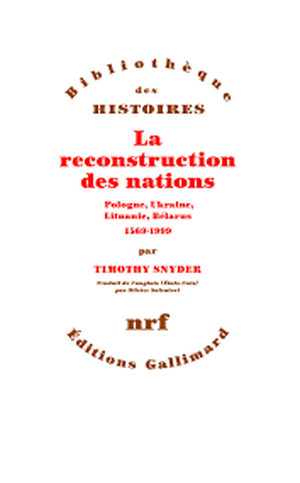 La Reconstruction des nations