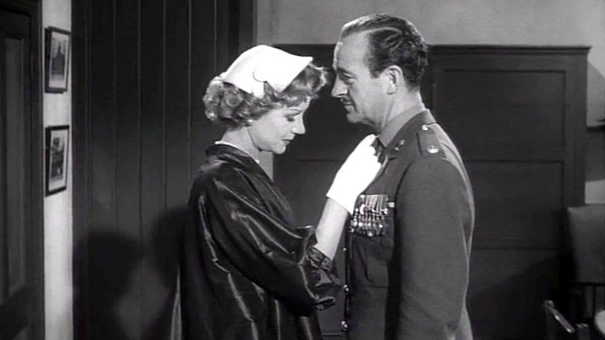 Cour martiale Film (1955) SensCritique