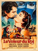 Affiche Le Voleur du roi