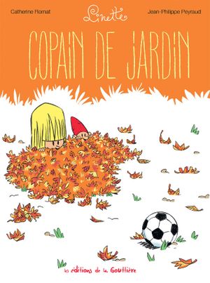 Copain de jardin - Linette, tome 3