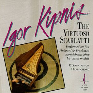 Sonata in A Major (Kirkpatrick 24)