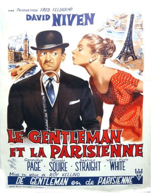 Le Gentleman et la Parisienne