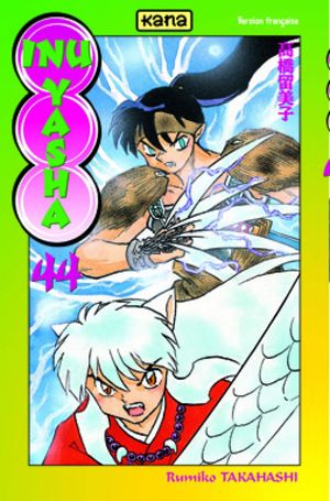 Inu Yasha, tome 44