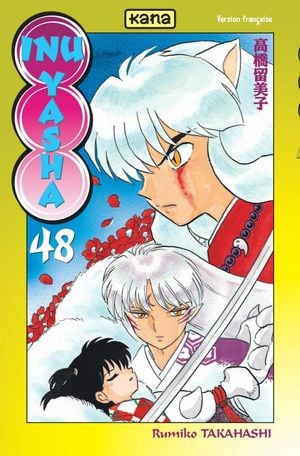 Inu Yasha, tome 48