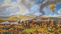 7 septembre 1812, la bataille de Borodino/La Moskova