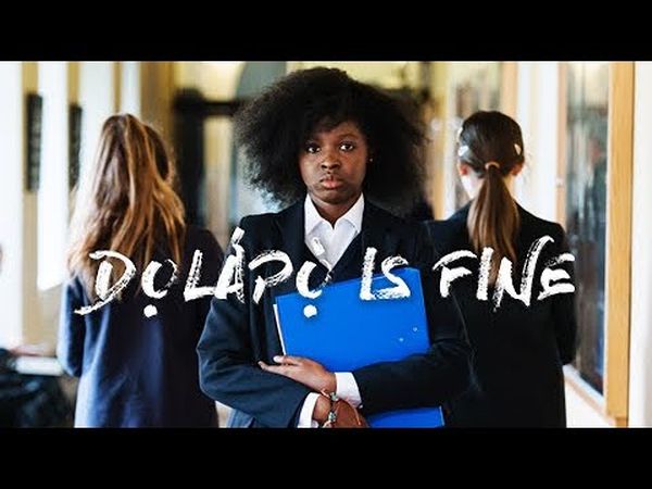 Dolapo is fine