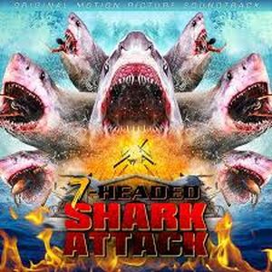 7-Headed Shark Attack