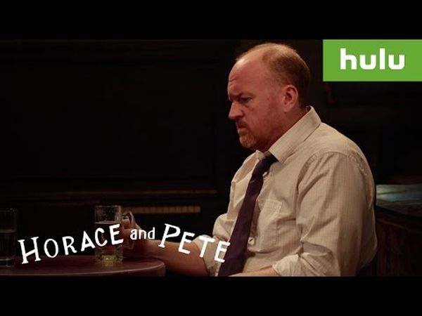 Horace and Pete