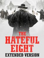 Affiche The Hateful Eight : Extended Version