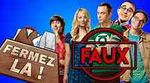 Affiche Big Bang Theory, la fausse série "geek" - FERMEZ LA Affiche Big Bang Theory, la fausse série "geek" - FERMEZ LA
