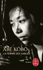 Couverture La Femme des sables Couverture La Femme des sables