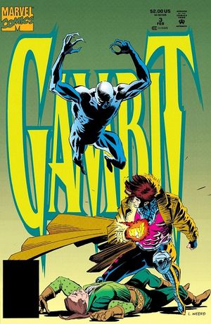 Gambit Vol. 1, n°3