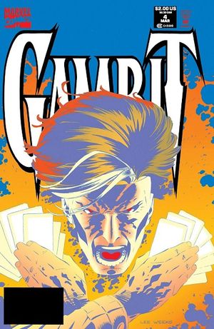 Gambit Vol. 1, n°4