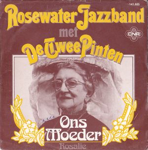 Ons moeder / Rosalie (Single)