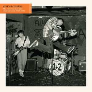 Strum & Thrum: The American Jangle Underground 1983–1987