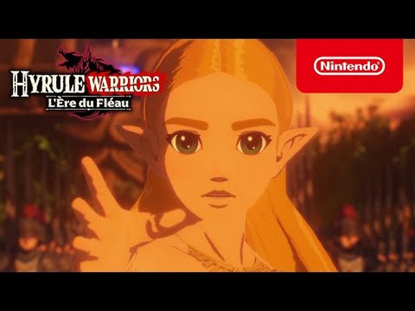 Hyrule Warriors : L'Ère du Fléau