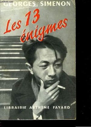 Les 13 énigmes