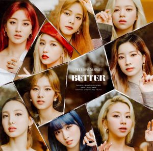 BETTER (Single)