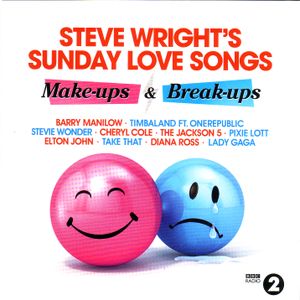 Steve Wright’s Sunday Love Songs: Make Ups & Break Ups