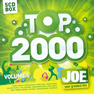 Hitarchief Top 2000, Volume 5