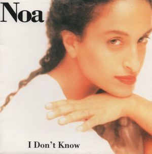 I Don't Know (Single)