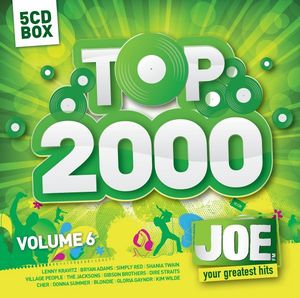 Hitarchief Top 2000, Volume 6