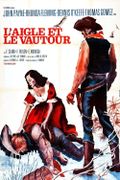 Affiche L'Aigle et le Vautour Affiche L'Aigle et le Vautour
