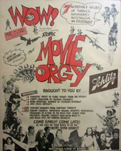 Affiche The Movie Orgy