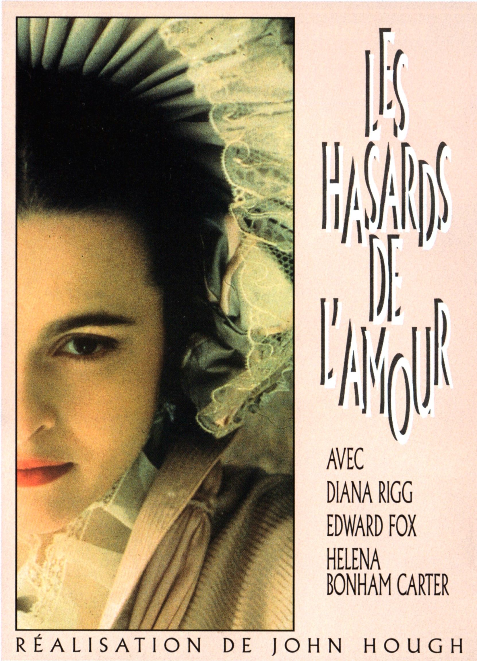 Les Hasards De L Amour Film Youtube