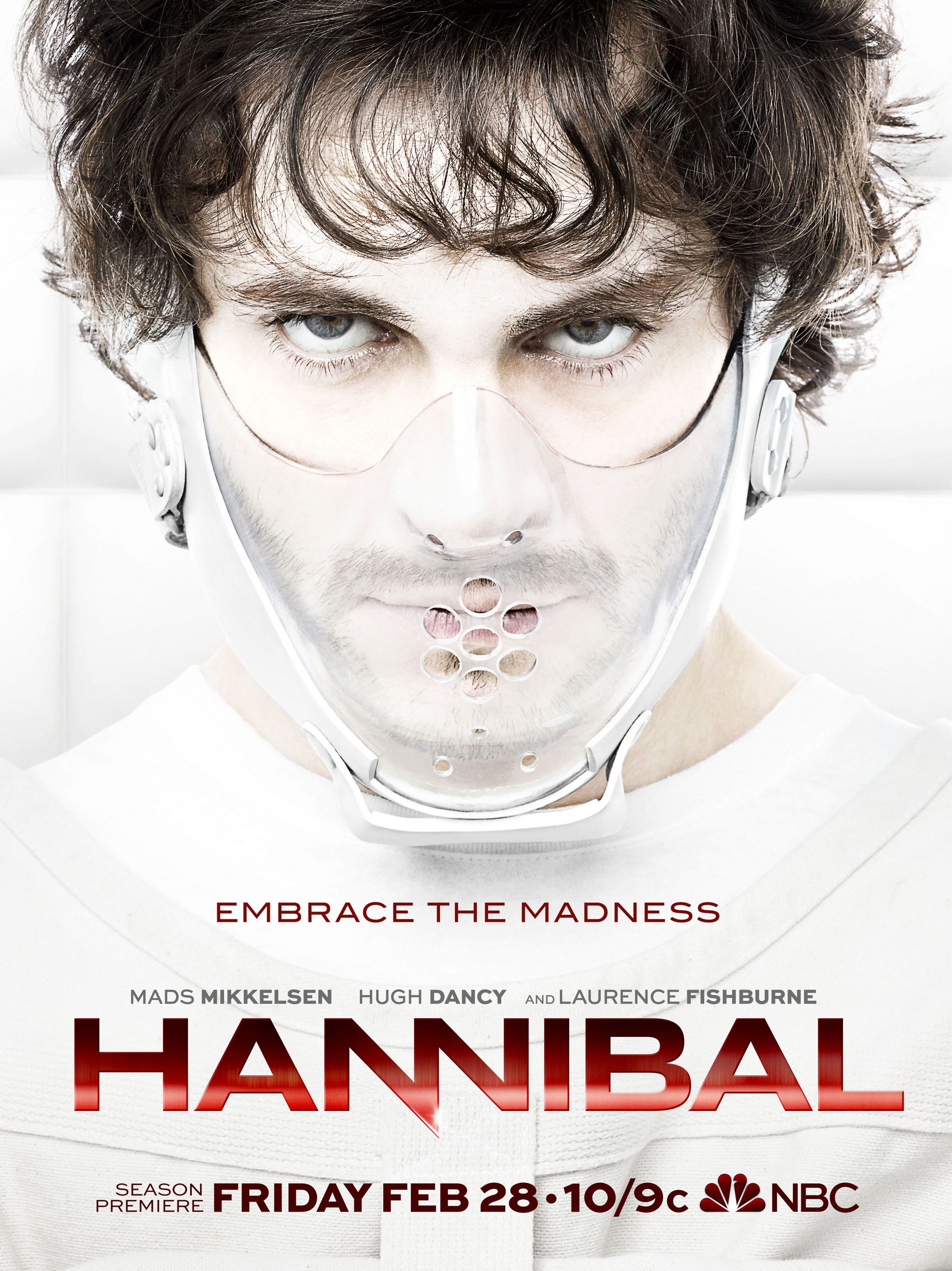 Hannibal Saison 1 A 3 (serie terminée) Hannibal