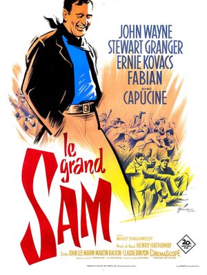 Le Grand Sam
