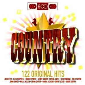 Country: 122 Original Hits