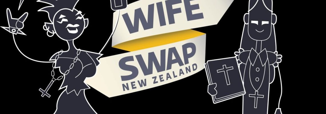 Cover Wife Swap NZ