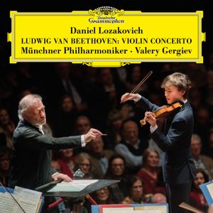 Ludwig van Beethoven: Violin Concerto