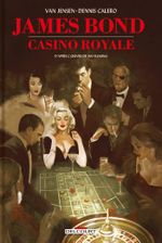 Couverture James Bond : Casino Royale