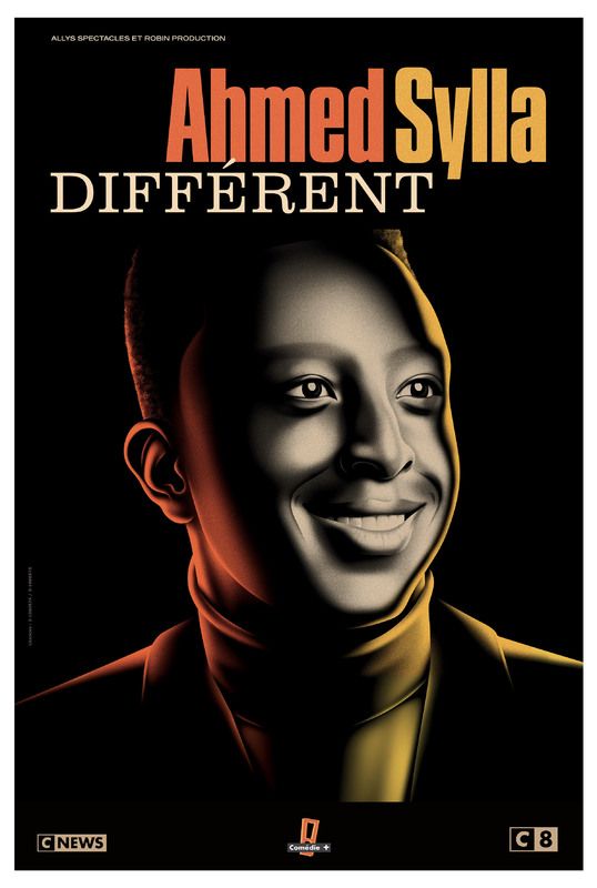 Ahmed Sylla Films Et Programmes Tv