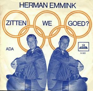 Zitten we goed? / Ada (Single)