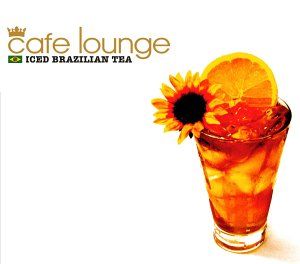 Cafe Lounge: Iced Brazilian Tea