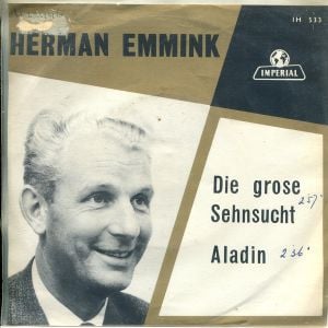 Die grose Sehnsucht / Aladin (Single)