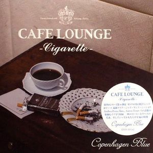 Cafe Lounge Cigarette: Copenhagen Blue