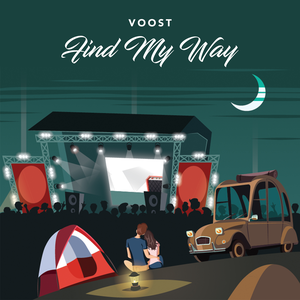 Find My Way (Single)