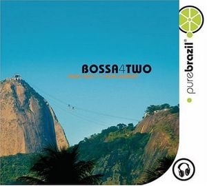 Pure Brazil: Bossa4two
