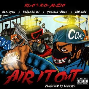 Air it Out (Single)