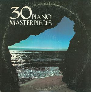 30 Piano Masterpieces