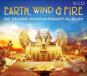 Earth, Wind & Fire And Friends