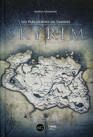 Skyrim : Les parchemins de Tamriel