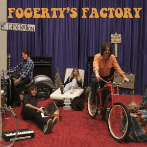 Fogerty’s Factory