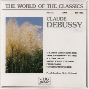 The World of the Classics: Claude Debussy