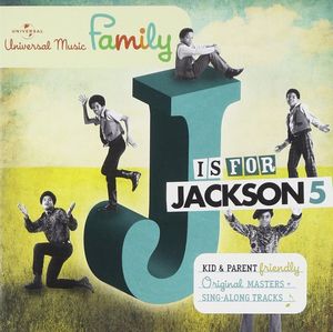 J Is For Jackson 5