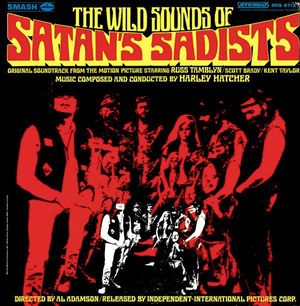 The Wild Sounds of Satan's Sadists (OST)